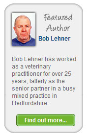 Bob Lehner MRCVS