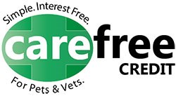 CarefreeCredit, the vet-run company we reported on back in October, has announced that it is working with its 600th practice in offering its interest-free or low-interest credit to clients that find themselves unable to pay for unforeseen veterinary treatment.