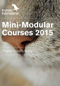 Improve International has announced that it is to launch new 'mini-modular' courses in dentistry, oncology, neurology and ultrasound 