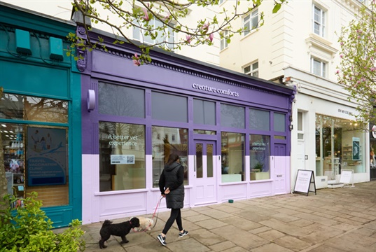 Creature Comforts opens first clinic