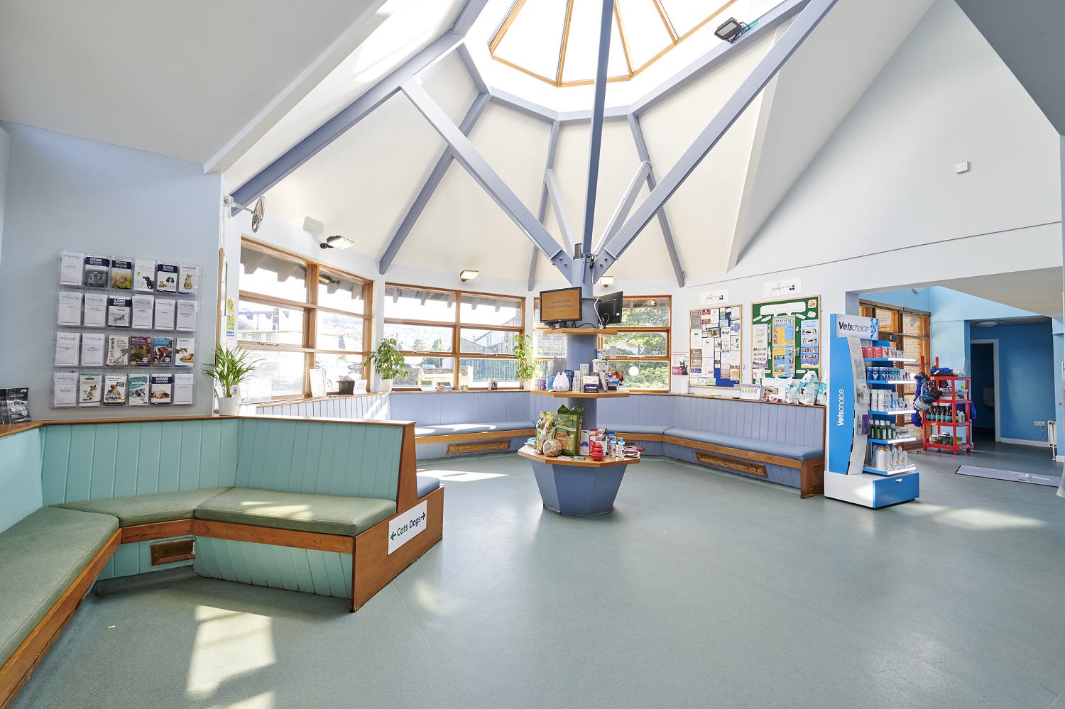 Job Small Animal Vet Keighley Aireworth Vets PARTTIME SA VET