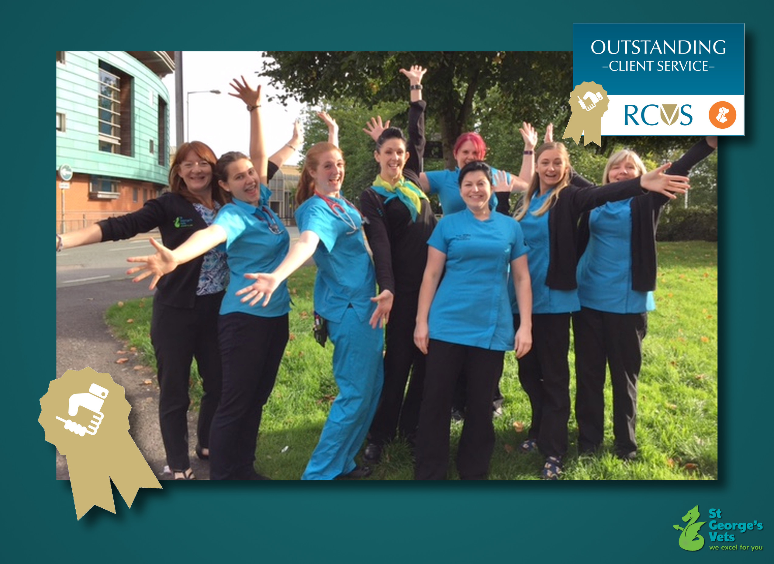 Job Small Animal Vet Wolverhampton St Vets