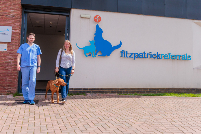 Fitzpatrick launches pro bono referral scheme - VetSurgeon News ...