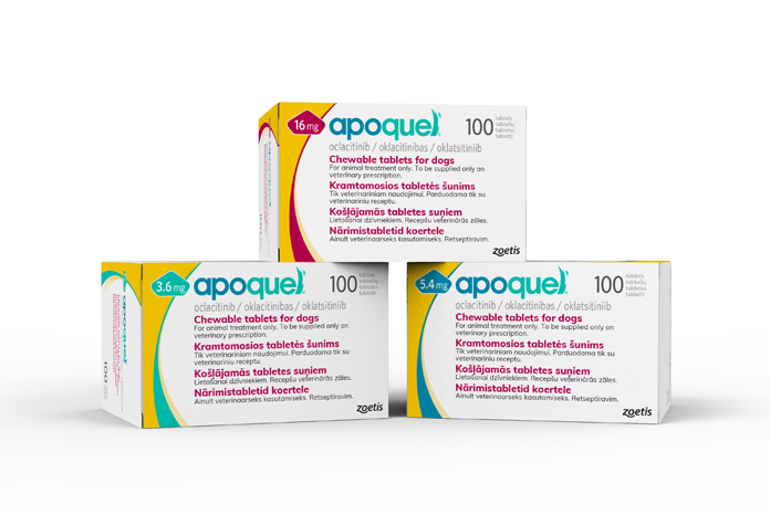 New stocks of Apoquel VetSurgeon News VetSurgeon VetSurgeon
