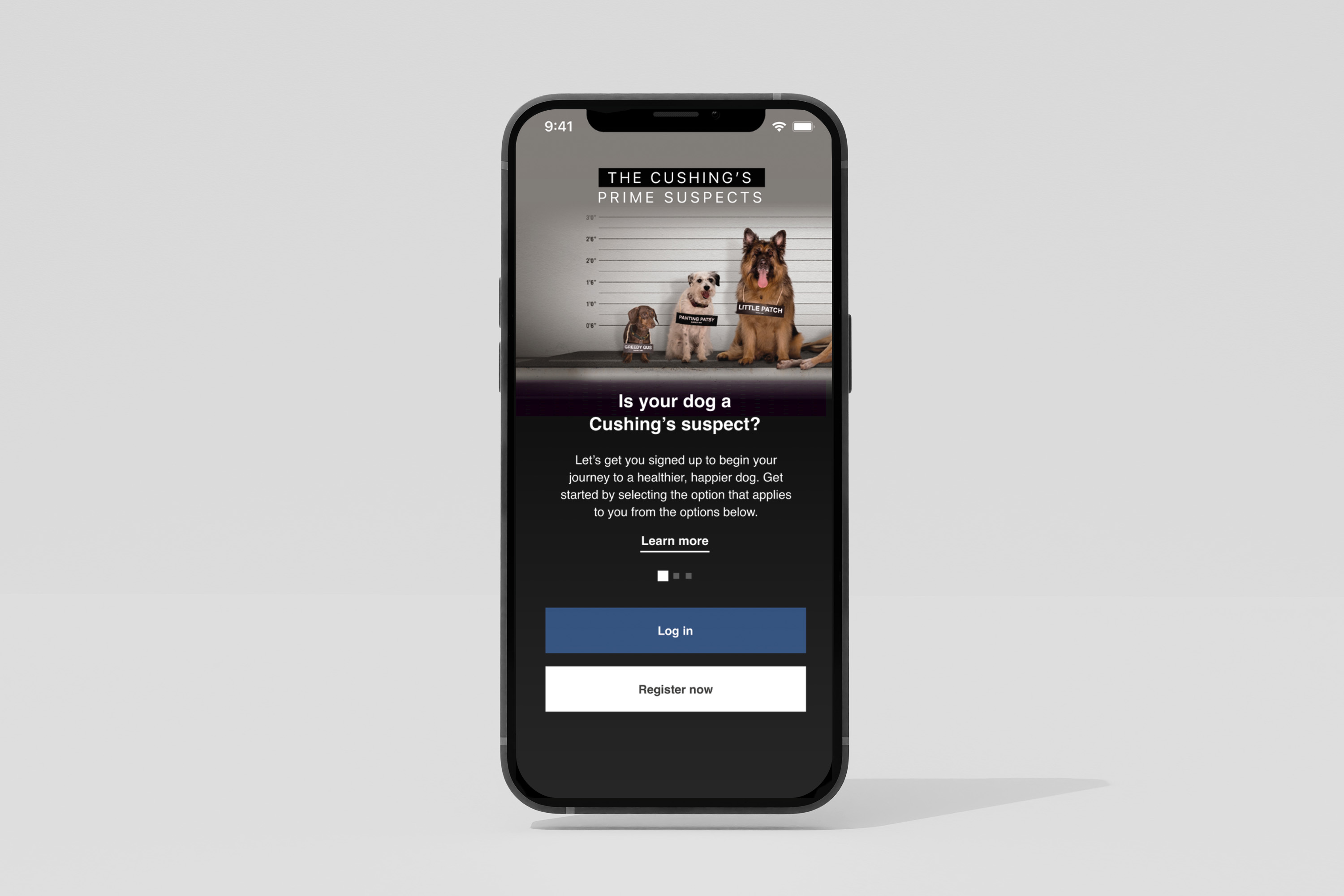 New canine Cushing’s treatment and monitoring app VetSurgeon News