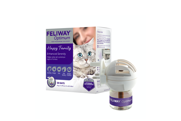 Ceva launches new feline pheromone VetSurgeon News VetSurgeon
