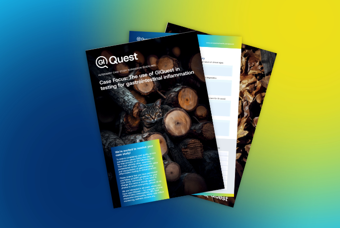 Call for canine and feline gastro-intestinal case studies