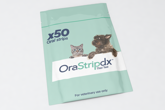 Animalcare launches periodontal diagnostic strip - VetSurgeon News - VetSurgeon Animalcare launches periodontal diagnostic strip - VetSurgeon News - VetSurgeon