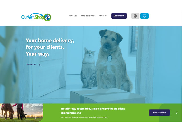New service allows all practices to offer home delivery