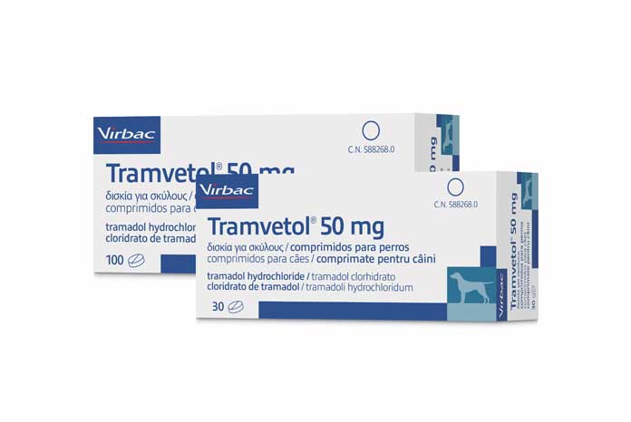 Veterinary tramadol 50mg