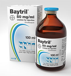 New indications for Baytril in sheep and goats | Veterinary News ...