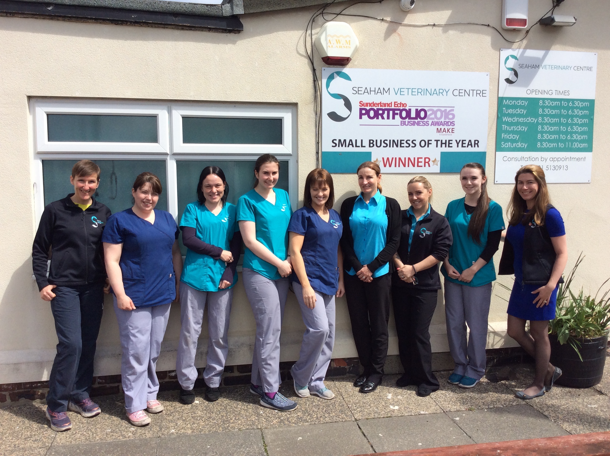 Job Small Animal Vet. Seaham Vets, County Durham Jobs VetSurgeon