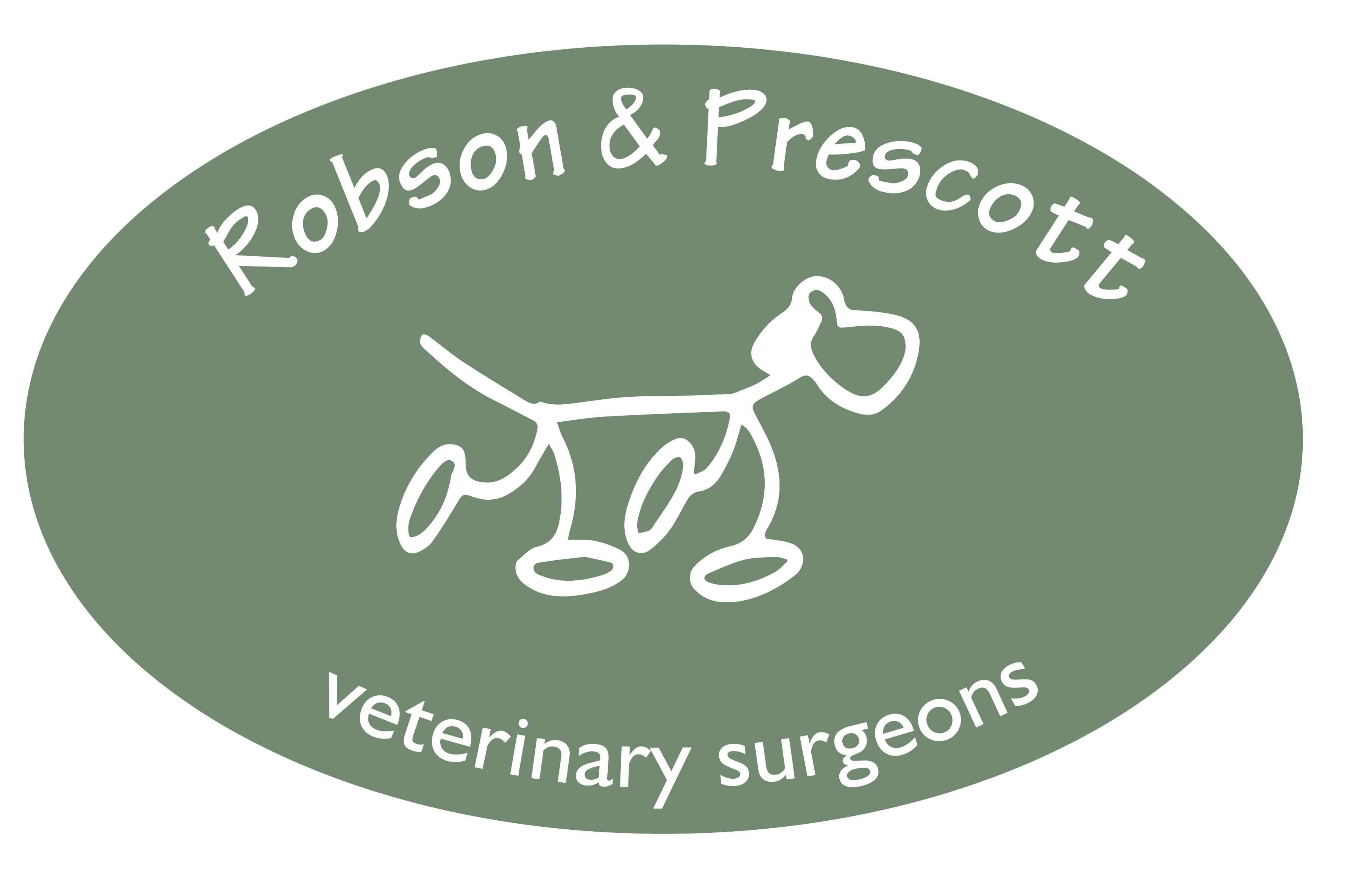 Job Small Animal Vet. Robson & Prescott Veterinary Surgeons