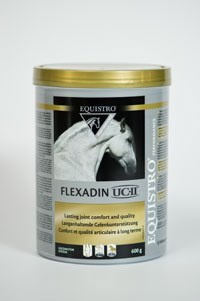 Vetoquinol has announced the launch of Equistro Flexadin UCII, an equine joint supplement.
