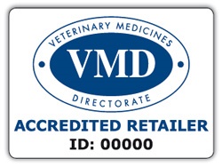 The Veterinary Medicines Directorate (VMD) has launched the Accredited Internet Retailer Scheme, through which veterinary medicines retailers can now be accredited by the regulator.