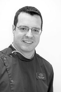 Robert White-Adams MRCVS from Companion Care