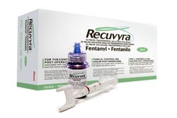 Elanco Companion Animal Health has launched Recuvyra 50mg/ml transdermal solution for dogs, the first transdermal fentanyl solution to be licensed for the control of postoperative pain associated with major orthopaedic and soft tissue surgery.