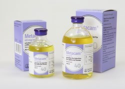 Boehringer Ingelheim has introduced a new formulation of its large animal NSAID. 