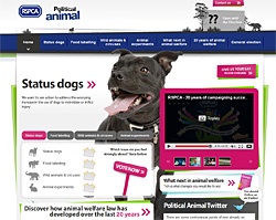 RSPCA Political Animal