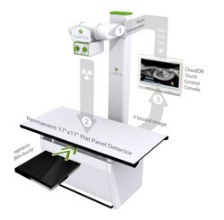 BCF Technology has launched the Cuattro Small Animal DR, a digital radiography system which it describes as 'revolutionary for the small animal veterinary practice'.