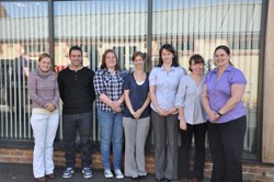 The graduates joining Companion Care Vets' Graduate Development Programme