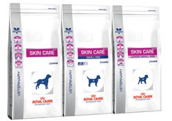 Royal Canin has launched a new Skin Care family of dermatological diets, designed for the nutritional support of skin function in dogs with dermatosis unrelated to food intolerance or allergy.