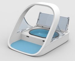 SureFlap, a microchip pet product company, will be launching SureFeed, a new automatic cat feeder at the London Vet Show, Stand L32, on the 21st - 22nd November 2013.  