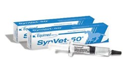 Invicta Animal Health has launched SynVet-50, a licensed synthetic Sodium Hyaluronate (HA), for intra-articular treatment of lameness caused by joint dysfunction associated with non-infectious synovitis in horses.
