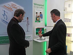 Vetoquinol Vet-Touch Digital Atlas