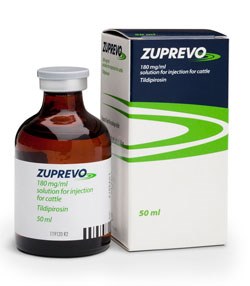 MSD Animal Health has launched Zuprevo Cattle, a novel antibiotic molecule to help combat bovine respiratory disease (BRD).