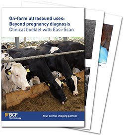 BCF Technology has published a new clinical guide to the non-reproductive applications of ultrasound in farm animals.