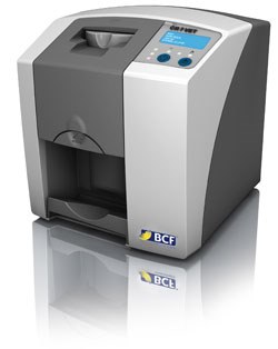 BCF has launched the CR7, a new dental x-ray system