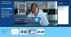 Ceva Animal Health has added a new session to its Cardio Academy CPD website entitled 'Thoracic X-rays: Normal Features'.
