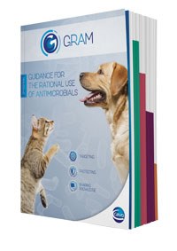 Ceva has announced the launch of GRAM, a practical guide on the rational use of antimicrobials in dogs and cats.
