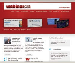 CPD Solutions Webinar Club