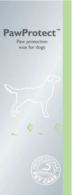 Paw Protect, one of four new products from Dechra