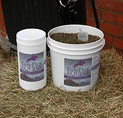 Easeflex palatable equine joint supplement