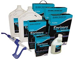 Norbrook Laboratories Ltd has launched a second generation Eprinomectin Pour On solution with zero milk withhold and a 10 day meat withdrawal period.