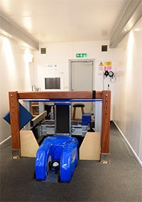 Langford Veterinary Services, a fully owned subsidiary of the University of Bristol, has announced the opening of a new standing equine magnetic resonance imaging (MRI) facility at the university's equine centre.