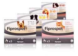 Ceva Animal Health is launching Fiprospot