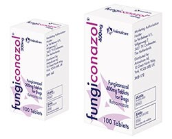 Fungiconazol (ketoconazole)