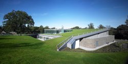 Small Animal Hospital for the Faculty of Veterinary Medicine, University of Glasgow 