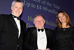 Genitrix Founder, Howard Wilder
