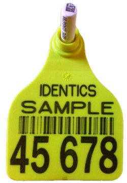 Identics Labtags