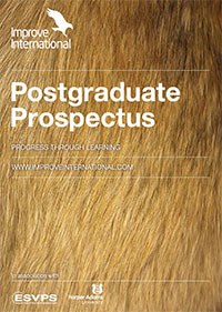 Improve International has announced that several of the Postgraduate Certificate programmes (PgC's) which it delivers in conjunction with Harper Adams University and the European School of Veterinary Studies (ESVPS) have been added to the list of qualifications conferring eligibility for applications for RCVS' Advanced Practitioner status.