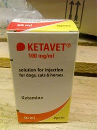 Zoetis has announced the launch of Ketavet.