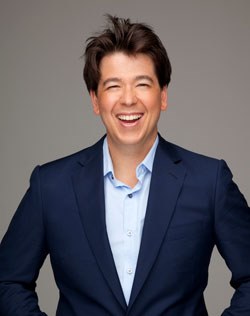 Michael McIntyre to appear at the British Small Animal Veterinary Association Congress