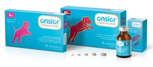 Onsior NSAID from Novartis Animal Health
