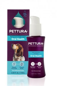 A new survey of 2000 dog owners - carried out by One Poll on behalf of pet supplement company, Pettura - has found that 53% have never cleaned their dogs' teeth, despite 88% recognising that oral hygiene is important to their dog's health. 
