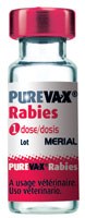 Merial Animal Health has announced the launch of its new feline vaccine Purevax Rabies in the UK and Ireland. 
